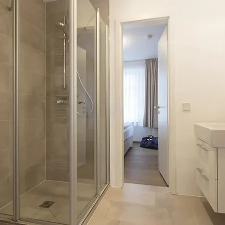 Haus Nordland Wattblick 1 Apartman *
