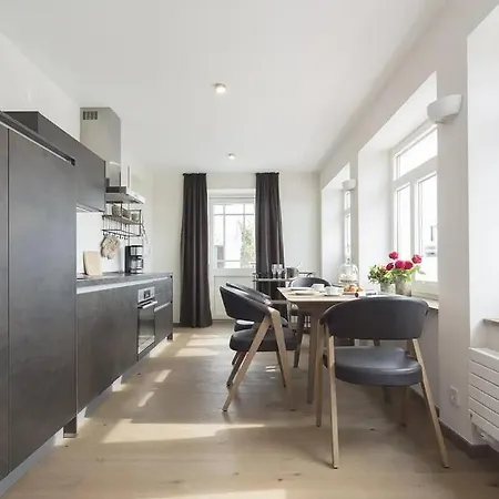 Haus Nordland Wattblick 1 Apartment