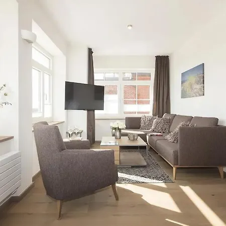 Apartment Haus Nordland Wattblick 1 *
