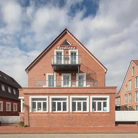 Haus Nordland Wattblick 1 * Juist