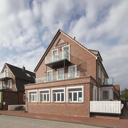 Haus Nordland Wattblick 1 *