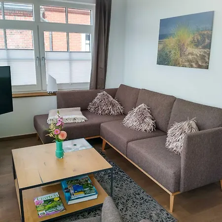 Apartman Haus Nordland Wattblick 1