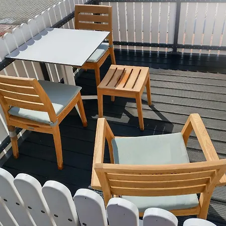 Haus Nordland Wattblick 1 Apartman Juist