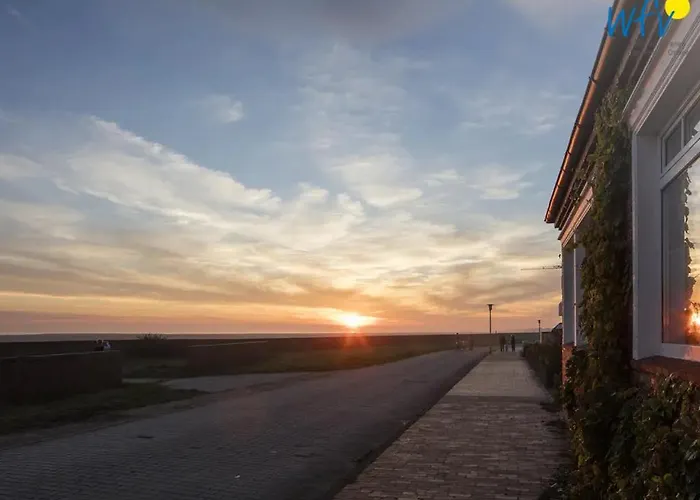 Haus Nordland Wattblick 1 *