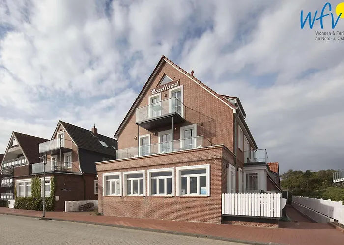 Haus Nordland Wattblick 1 *